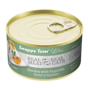 Chicken with Vegetables