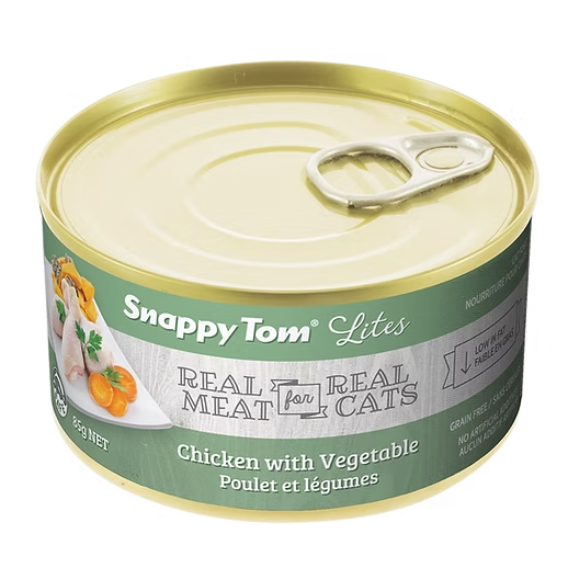 Chicken with Vegetables