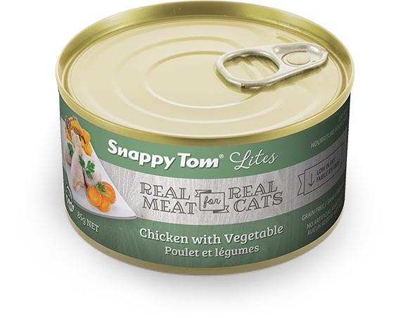 Chicken with Vegetables