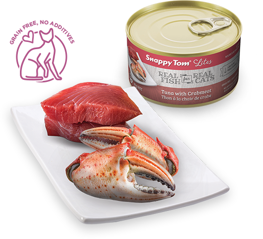 Tuna with Crabmeat - Image 2