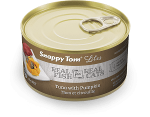 Tuna with Pumpkin