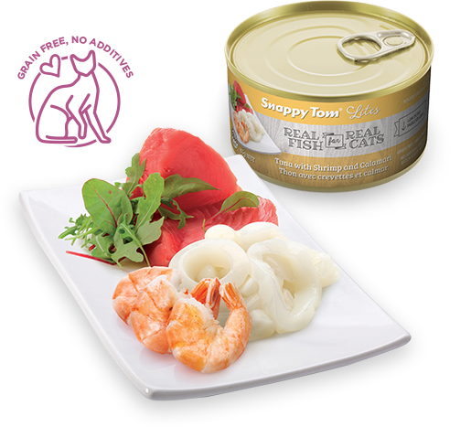 Tuna with Shrimp and Calamari - Image 2