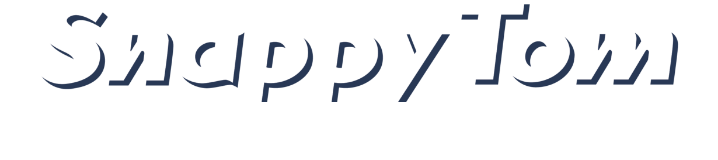 Snappy Tom Canada Logo